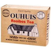 OUHUIS Natural Rooibos teabags